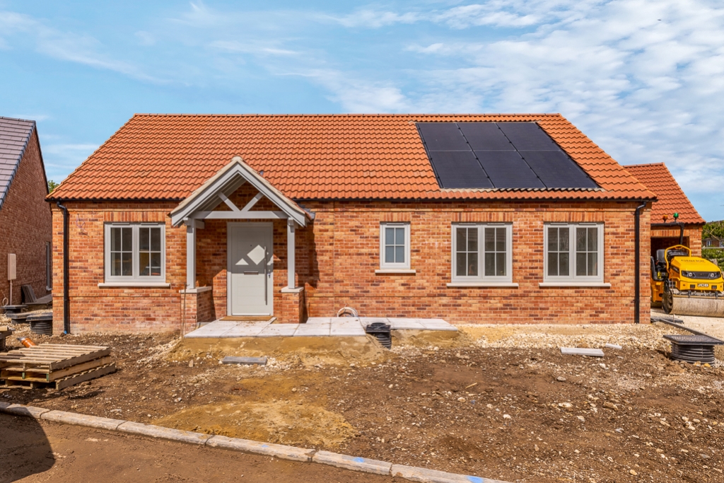 Plot 5 New Bungalows, 